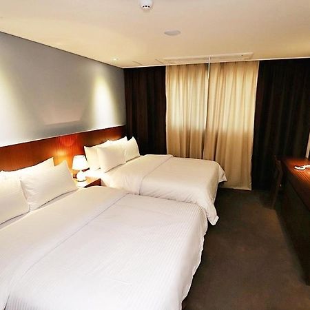 Sea Moon Tourist Hotel Incheon Ngoại thất bức ảnh