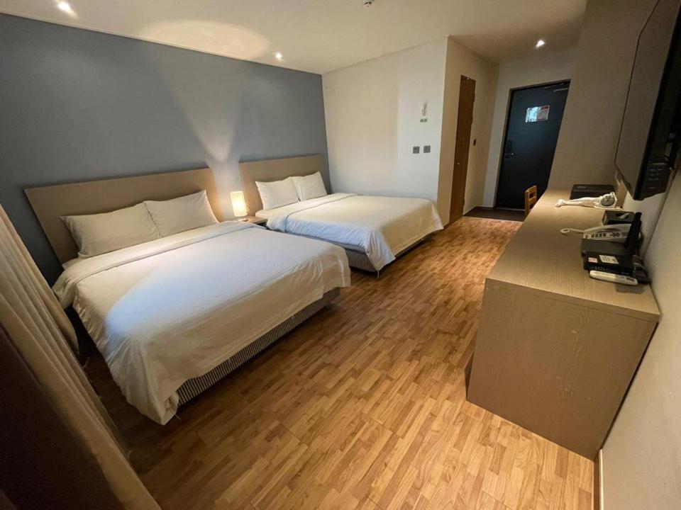 Sea Moon Tourist Hotel Incheon Ngoại thất bức ảnh