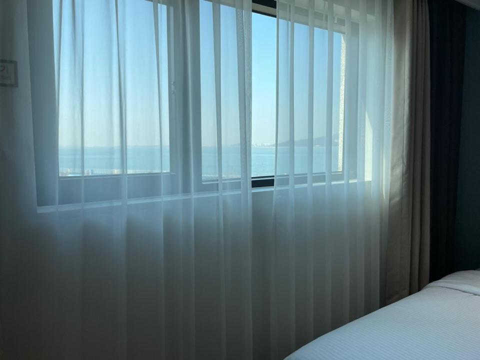 Sea Moon Tourist Hotel Incheon Ngoại thất bức ảnh
