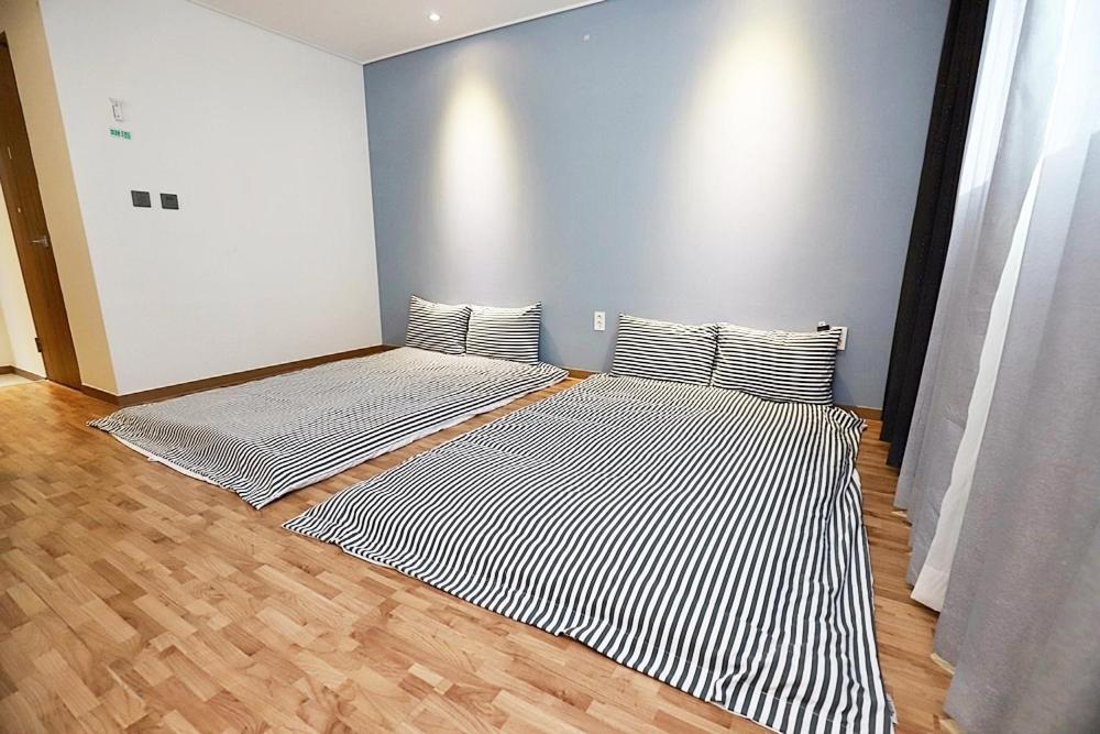 Sea Moon Tourist Hotel Incheon Ngoại thất bức ảnh