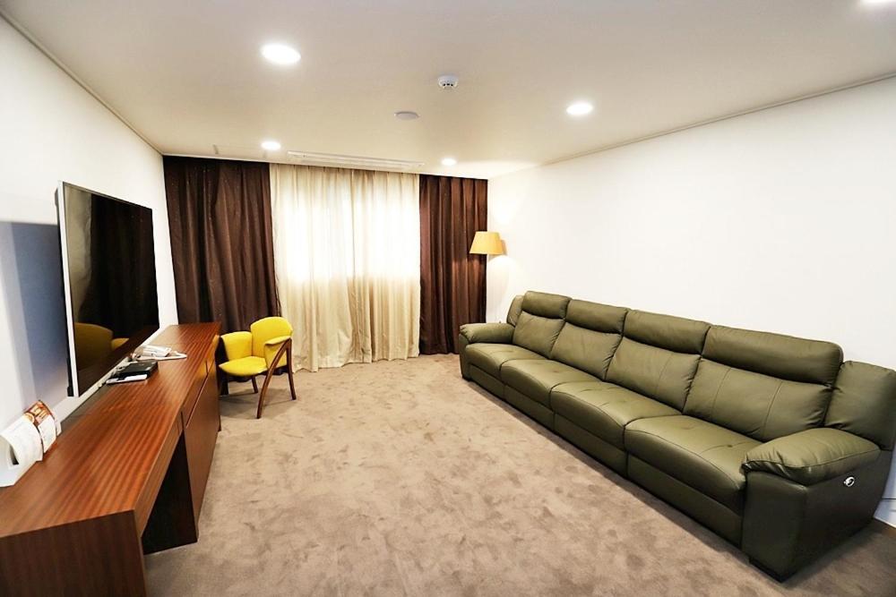 Sea Moon Tourist Hotel Incheon Ngoại thất bức ảnh