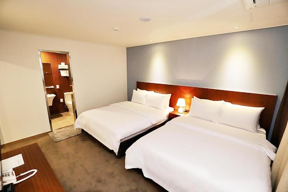 Sea Moon Tourist Hotel Incheon Ngoại thất bức ảnh