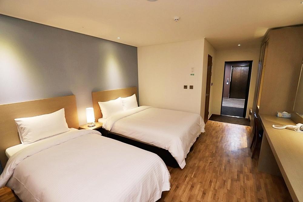 Sea Moon Tourist Hotel Incheon Ngoại thất bức ảnh