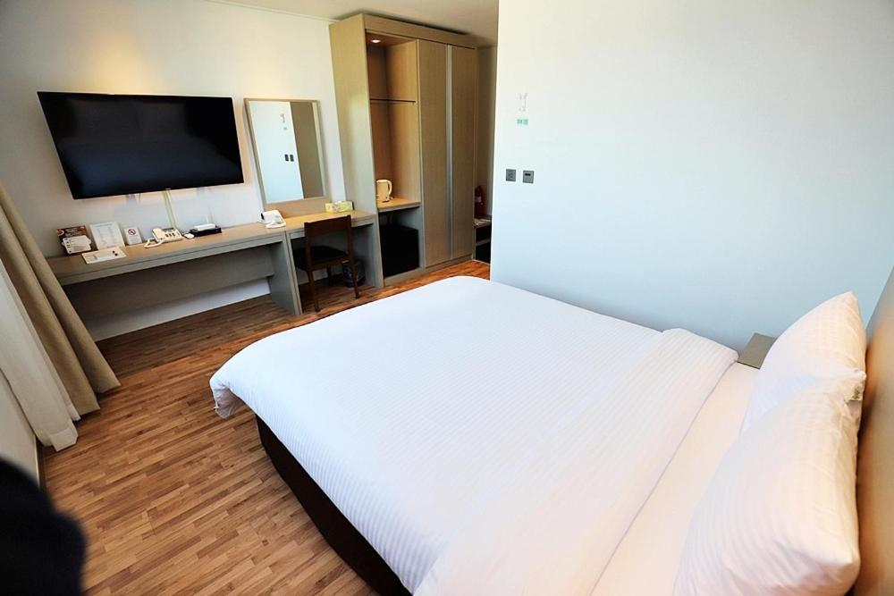 Sea Moon Tourist Hotel Incheon Ngoại thất bức ảnh