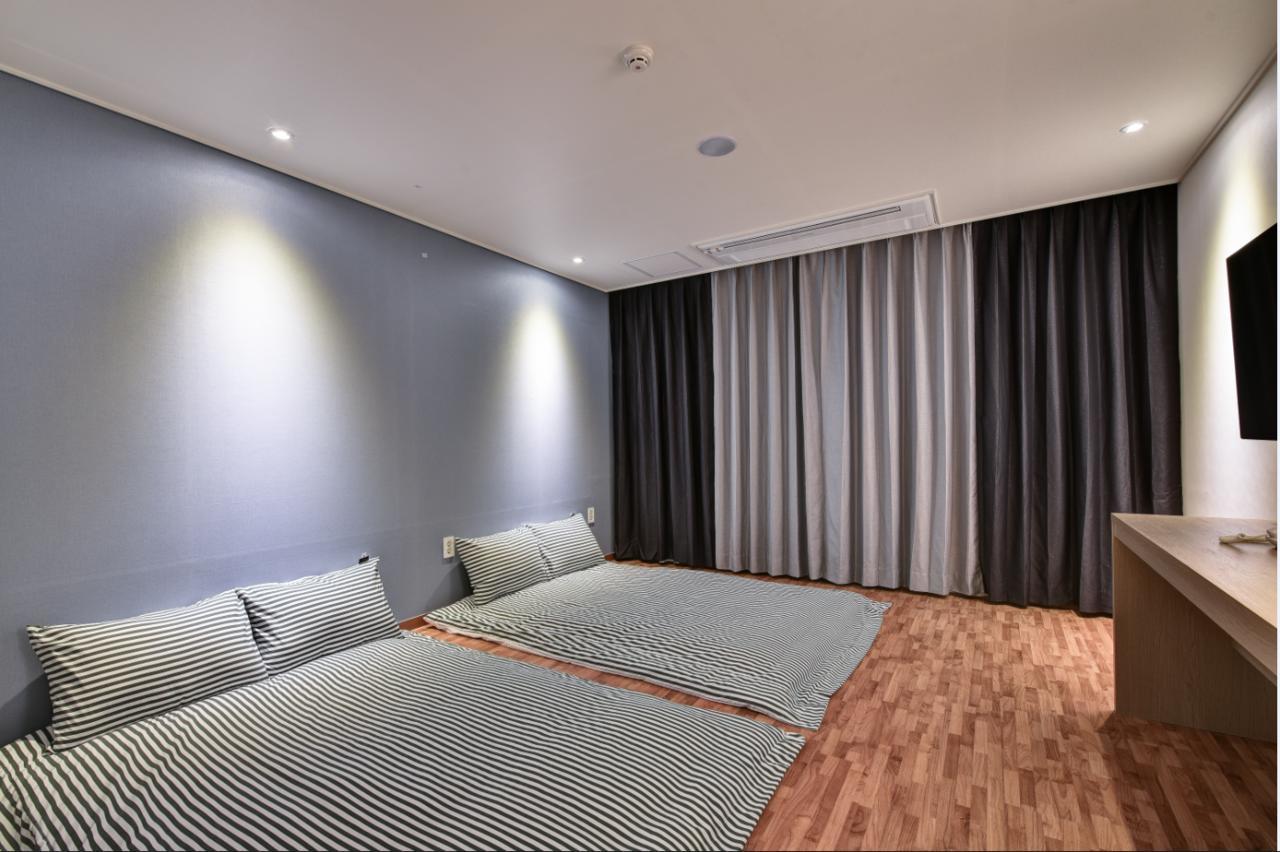 Sea Moon Tourist Hotel Incheon Ngoại thất bức ảnh