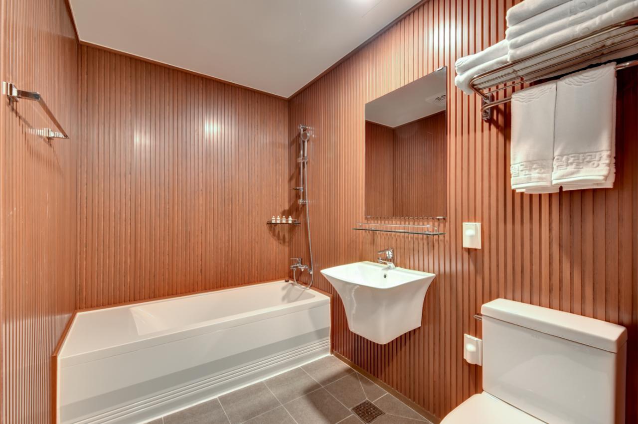 Sea Moon Tourist Hotel Incheon Ngoại thất bức ảnh