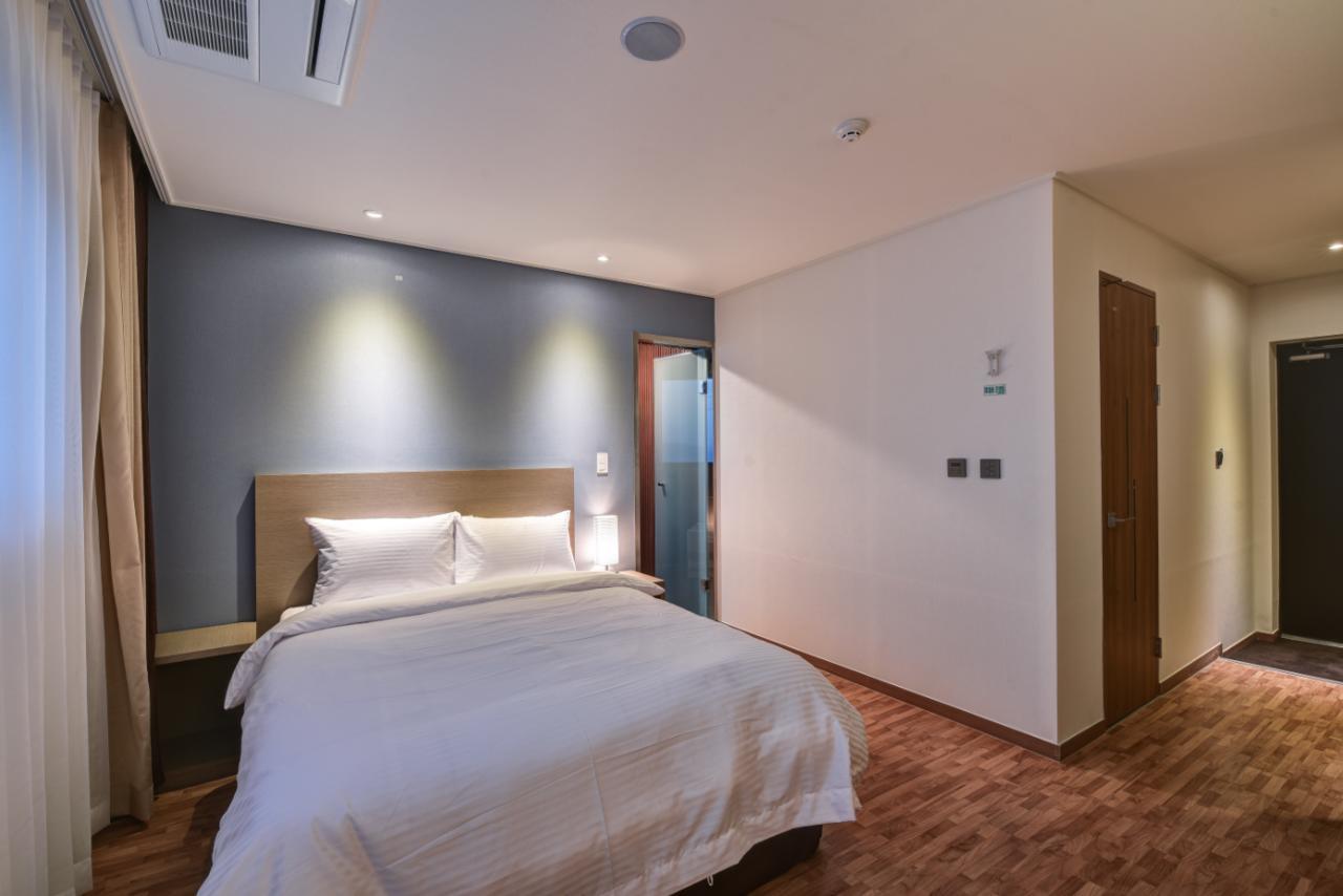 Sea Moon Tourist Hotel Incheon Ngoại thất bức ảnh
