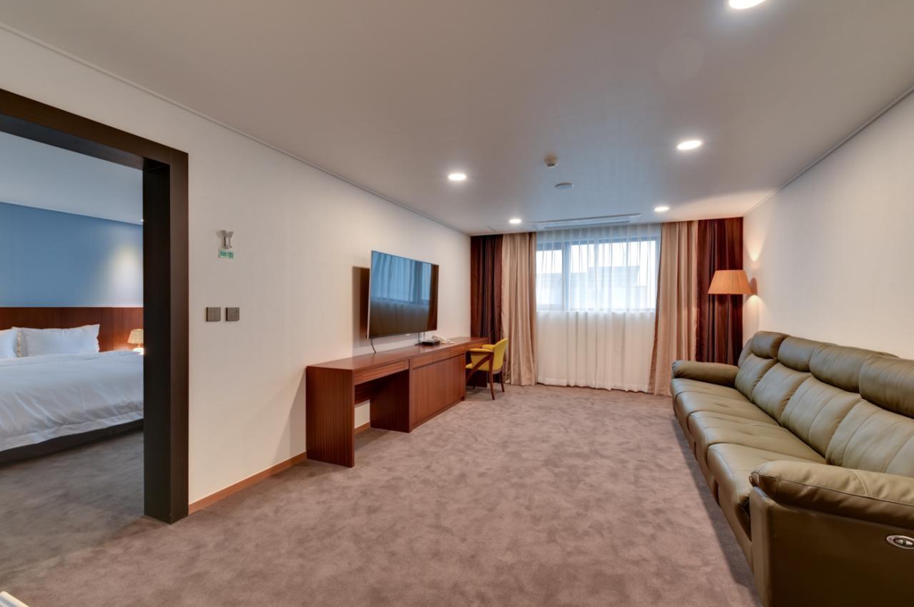 Sea Moon Tourist Hotel Incheon Ngoại thất bức ảnh