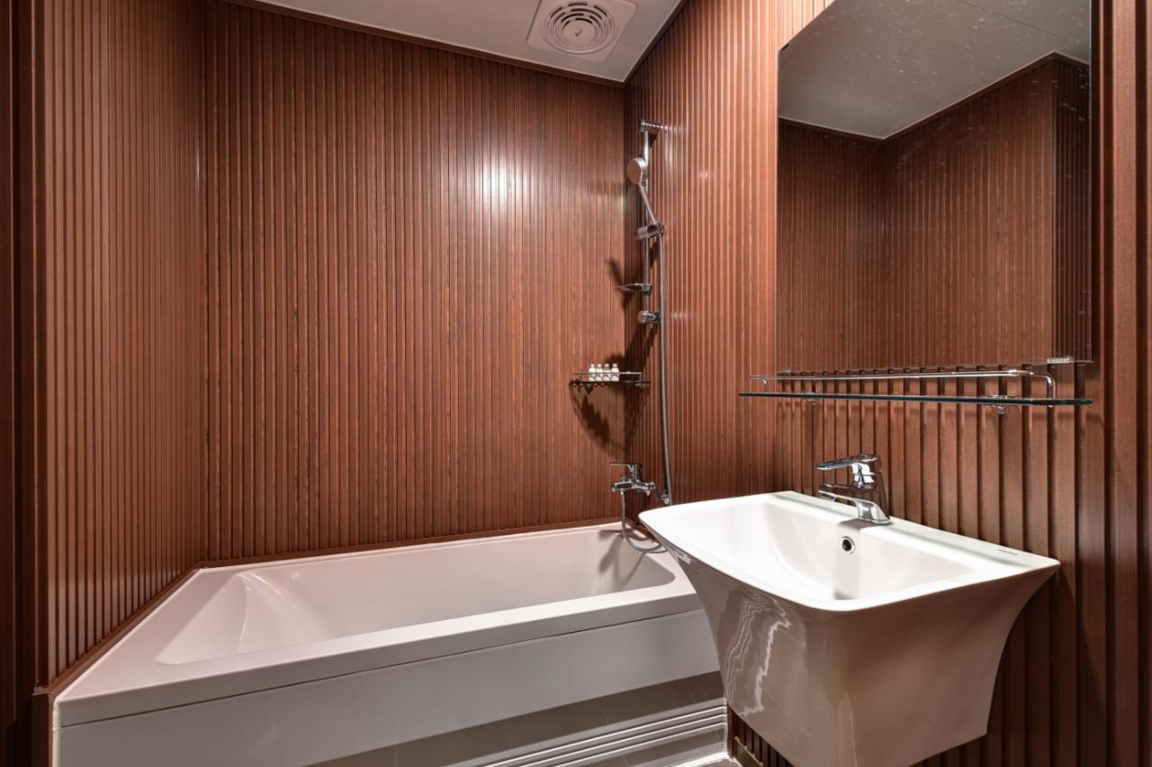Sea Moon Tourist Hotel Incheon Ngoại thất bức ảnh