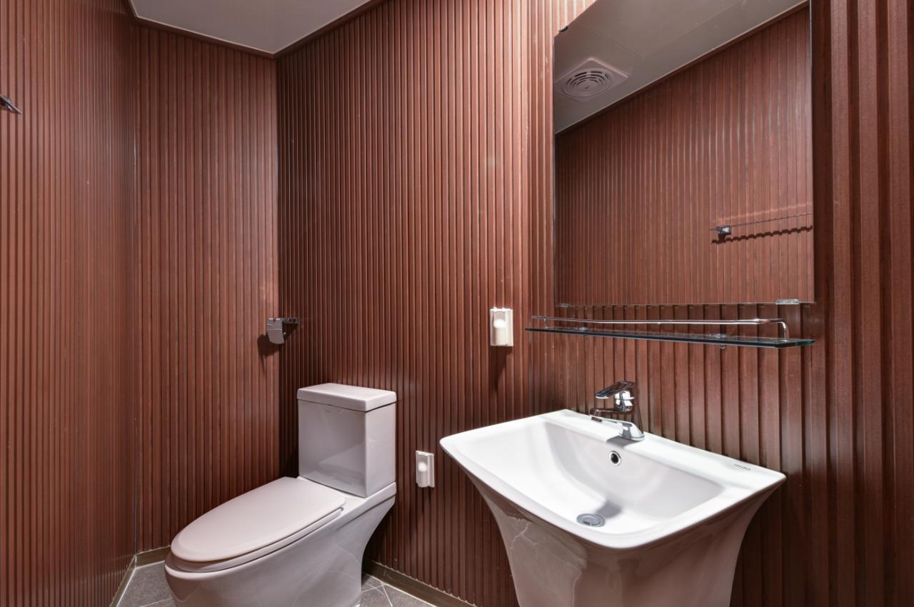 Sea Moon Tourist Hotel Incheon Ngoại thất bức ảnh