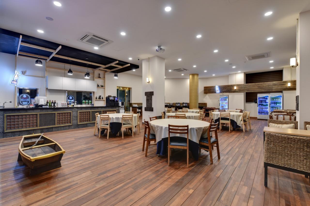 Sea Moon Tourist Hotel Incheon Ngoại thất bức ảnh