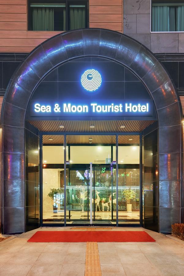 Sea Moon Tourist Hotel Incheon Ngoại thất bức ảnh