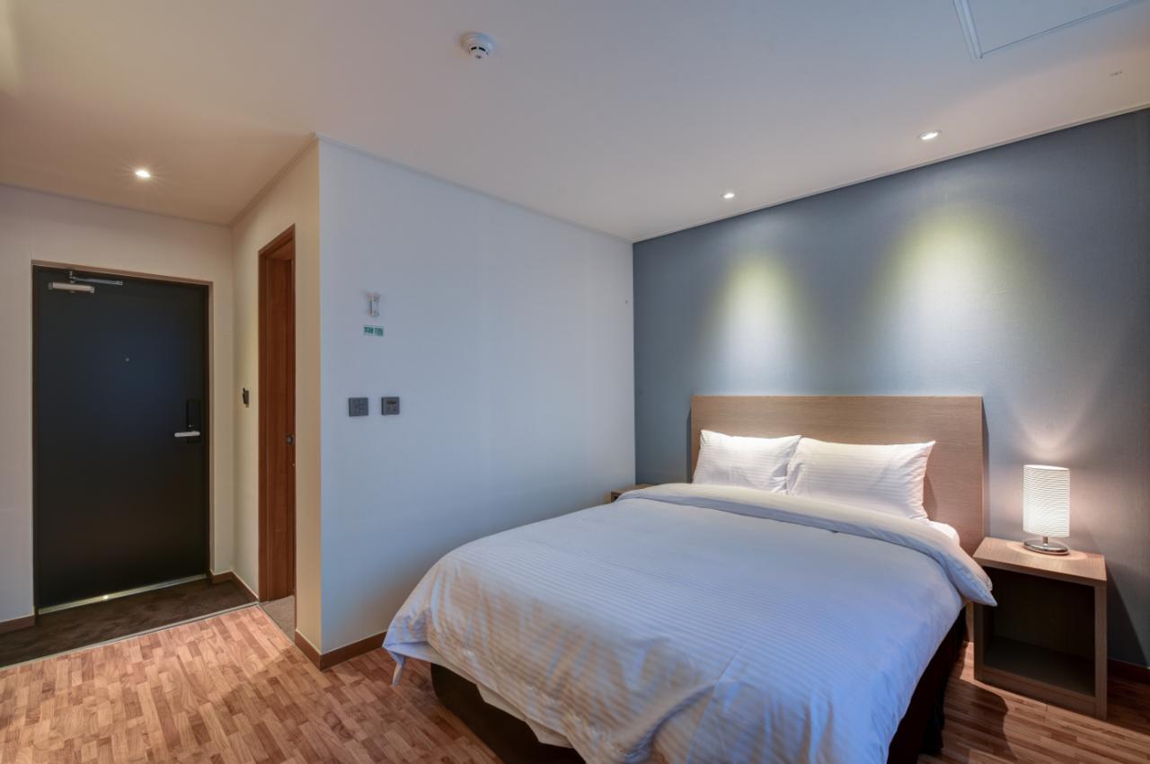 Sea Moon Tourist Hotel Incheon Ngoại thất bức ảnh