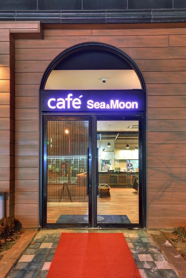 Sea Moon Tourist Hotel Incheon Ngoại thất bức ảnh